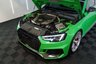 USED 2018 18 AUDI RS4 AVANT 2.9 TFSI V6 Carbon Edition Estate 5dr Petrol Tiptronic quattro Euro 6 (s/s) (450 ps) 