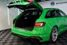 USED 2018 18 AUDI RS4 AVANT 2.9 TFSI V6 Carbon Edition Estate 5dr Petrol Tiptronic quattro Euro 6 (s/s) (450 ps) 