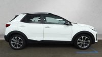 USED 2019 69 KIA STONIC 1.0 T-GDi 4 SUV 5dr Petrol DCT Euro 6 (s/s) (118 bhp) FULL SERVICE HISTORY + SAT NAV
