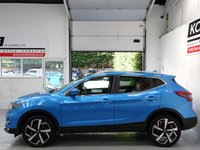 USED 2018 68 NISSAN QASHQAI 1.5 dCi Tekna SUV 5dr Diesel Manual Euro 6 (s/s) (115 ps) NAV-PAN ROOF-360 CAMERA