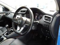 USED 2018 68 NISSAN QASHQAI 1.5 dCi Tekna SUV 5dr Diesel Manual Euro 6 (s/s) (115 ps) NAV-PAN ROOF-360 CAMERA