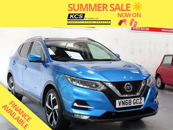 2018 NISSAN QASHQAI