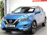 USED 2018 68 NISSAN QASHQAI 1.5 dCi Tekna SUV 5dr Diesel Manual Euro 6 (s/s) (115 ps) NAV-PAN ROOF-360 CAMERA
