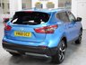 USED 2018 68 NISSAN QASHQAI 1.5 dCi Tekna SUV 5dr Diesel Manual Euro 6 (s/s) (115 ps) NAV-PAN ROOF-360 CAMERA