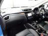 USED 2018 68 NISSAN QASHQAI 1.5 dCi Tekna SUV 5dr Diesel Manual Euro 6 (s/s) (115 ps) NAV-PAN ROOF-360 CAMERA