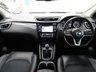 USED 2018 68 NISSAN QASHQAI 1.5 dCi Tekna SUV 5dr Diesel Manual Euro 6 (s/s) (115 ps) NAV-PAN ROOF-360 CAMERA