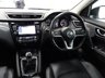 USED 2018 68 NISSAN QASHQAI 1.5 dCi Tekna SUV 5dr Diesel Manual Euro 6 (s/s) (115 ps) NAV-PAN ROOF-360 CAMERA