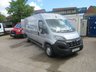 USED 2024 24 VAUXHALL MOVANO 2.2 CDTi 3500 BiTurbo Prime Panel Van 5dr Diesel Manual FWD L3 H2 Euro 6 (s/s) (140 ps) VAUXHALL MOVANO L3H2 LOW MILES FULLY LOADED ALL FACTORY EXSTRAS