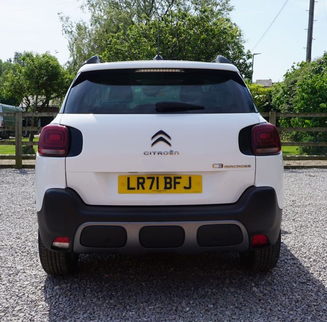 View our CITROEN C3 AIRCROSS