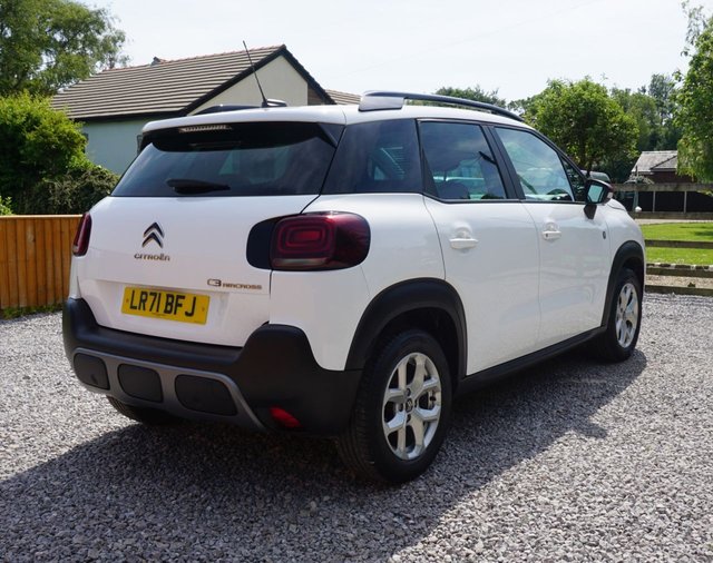 View our CITROEN C3 AIRCROSS