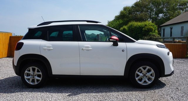 View our CITROEN C3 AIRCROSS