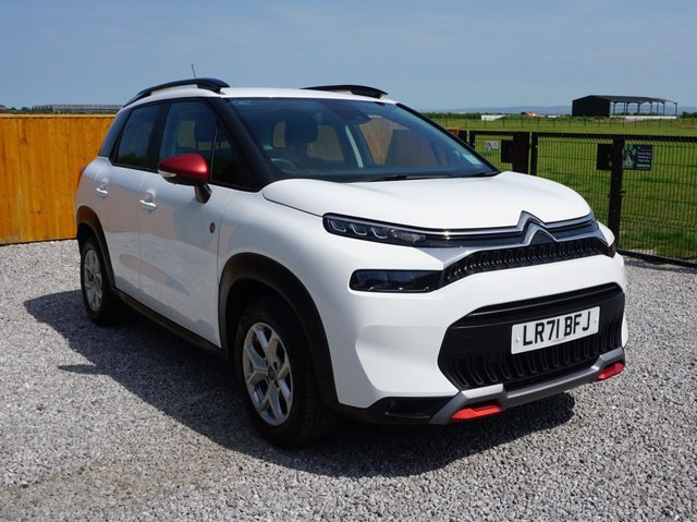 View our CITROEN C3 AIRCROSS