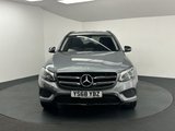 USED 2018 68 MERCEDES-BENZ GLC 2.1 GLC220d Urban Edition SUV 5dr Diesel G-Tronic+ 4MATIC Euro 6 (s/s) (170 ps) MAIN DEALER HISTORY + SAT NAV