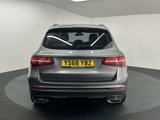 USED 2018 68 MERCEDES-BENZ GLC 2.1 GLC220d Urban Edition SUV 5dr Diesel G-Tronic+ 4MATIC Euro 6 (s/s) (170 ps) MAIN DEALER HISTORY + SAT NAV