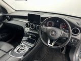 USED 2018 68 MERCEDES-BENZ GLC 2.1 GLC220d Urban Edition SUV 5dr Diesel G-Tronic+ 4MATIC Euro 6 (s/s) (170 ps) MAIN DEALER HISTORY + SAT NAV