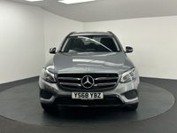 USED 2018 68 MERCEDES-BENZ GLC 2.1 GLC220d Urban Edition SUV 5dr Diesel G-Tronic+ 4MATIC Euro 6 (s/s) (170 ps) MAIN DEALER HISTORY + SAT NAV