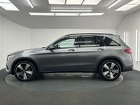 USED 2018 68 MERCEDES-BENZ GLC 2.1 GLC220d Urban Edition SUV 5dr Diesel G-Tronic+ 4MATIC Euro 6 (s/s) (170 ps) MAIN DEALER HISTORY + SAT NAV