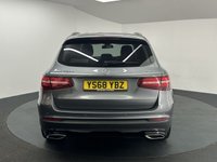 USED 2018 68 MERCEDES-BENZ GLC 2.1 GLC220d Urban Edition SUV 5dr Diesel G-Tronic+ 4MATIC Euro 6 (s/s) (170 ps) MAIN DEALER HISTORY + SAT NAV