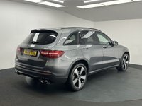 USED 2018 68 MERCEDES-BENZ GLC 2.1 GLC220d Urban Edition SUV 5dr Diesel G-Tronic+ 4MATIC Euro 6 (s/s) (170 ps) MAIN DEALER HISTORY + SAT NAV