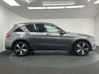 USED 2018 68 MERCEDES-BENZ GLC 2.1 GLC220d Urban Edition SUV 5dr Diesel G-Tronic+ 4MATIC Euro 6 (s/s) (170 ps) MAIN DEALER HISTORY + SAT NAV