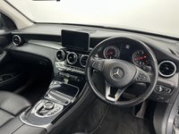 USED 2018 68 MERCEDES-BENZ GLC 2.1 GLC220d Urban Edition SUV 5dr Diesel G-Tronic+ 4MATIC Euro 6 (s/s) (170 ps) MAIN DEALER HISTORY + SAT NAV
