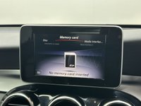 USED 2018 68 MERCEDES-BENZ GLC 2.1 GLC220d Urban Edition SUV 5dr Diesel G-Tronic+ 4MATIC Euro 6 (s/s) (170 ps) MAIN DEALER HISTORY + SAT NAV