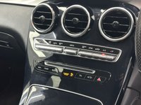 USED 2018 68 MERCEDES-BENZ GLC 2.1 GLC220d Urban Edition SUV 5dr Diesel G-Tronic+ 4MATIC Euro 6 (s/s) (170 ps) MAIN DEALER HISTORY + SAT NAV