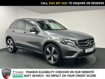 2018 MERCEDES-BENZ GLC