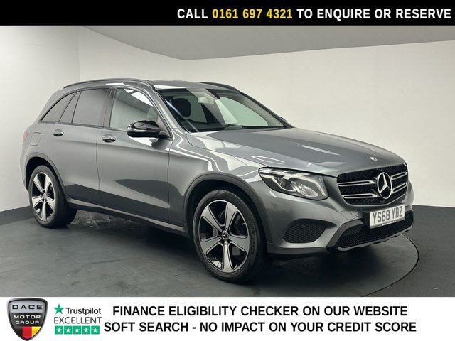 View our Mercedes-Benz GLC 2.1 GLC220d Urban Edition SUV 5dr Diesel G-Tronic+ 4MATIC Euro 6 (s/s) (170 ps)
