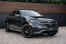 USED 2020 70 MERCEDES-BENZ EQC EQC 400 80kWh AMG Line (Premium) SUV 5dr Electric Auto 4MATIC (408 ps) 