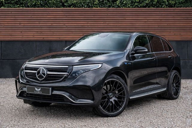 View our MERCEDES-BENZ EQC