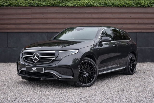 View our MERCEDES-BENZ EQC