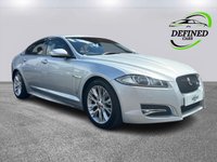 USED 2014 14 JAGUAR XF 2.2d R-Sport Saloon 4dr Diesel Auto Euro 5 (s/s) (200 ps) **EXTENDED WARRANTY+BREAKDOWN COVER