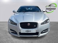 USED 2014 14 JAGUAR XF 2.2d R-Sport Saloon 4dr Diesel Auto Euro 5 (s/s) (200 ps) **EXTENDED WARRANTY+BREAKDOWN COVER