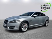 USED 2014 14 JAGUAR XF 2.2d R-Sport Saloon 4dr Diesel Auto Euro 5 (s/s) (200 ps) **EXTENDED WARRANTY+BREAKDOWN COVER