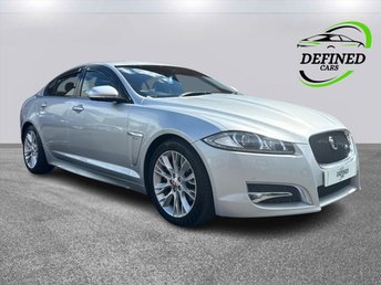 2014 JAGUAR XF