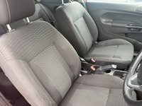 USED 2014 14 FORD FIESTA 1.25 Zetec Hatchback 3dr Petrol Manual Euro 5 (82 ps) 