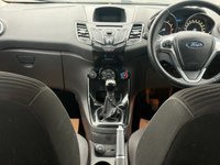 USED 2014 14 FORD FIESTA 1.25 Zetec Hatchback 3dr Petrol Manual Euro 5 (82 ps) 