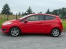 USED 2014 14 FORD FIESTA 1.25 Zetec Hatchback 3dr Petrol Manual Euro 5 (82 ps) 