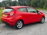 USED 2014 14 FORD FIESTA 1.25 Zetec Hatchback 3dr Petrol Manual Euro 5 (82 ps) 
