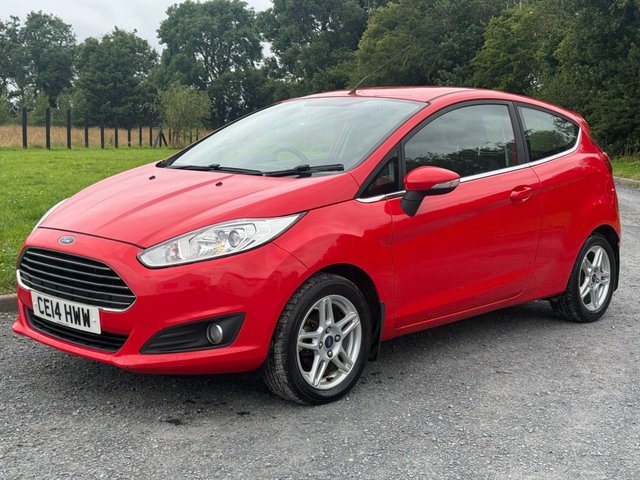 View our FORD FIESTA