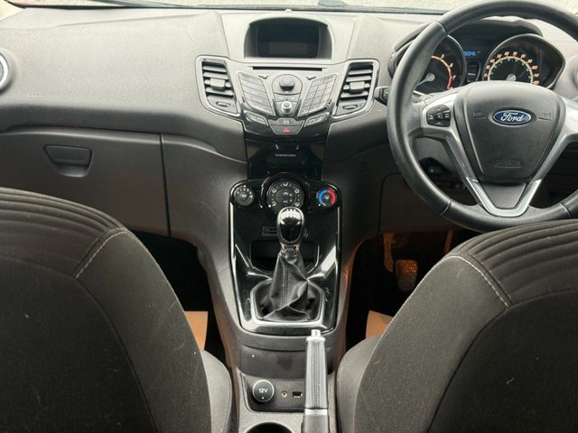 View our FORD FIESTA