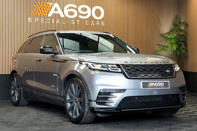 View our Land Rover Range Rover Velar 3.0 D300 R-Dynamic HSE SUV 5dr Diesel Auto 4WD Euro 6 (s/s) (300 ps)