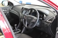 USED 2015 65 HYUNDAI SANTA FE 2.2 CRDi Blue Drive Premium SUV 5dr Diesel Manual 4WD Euro 6 (s/s) (200 ps) 