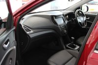 USED 2015 65 HYUNDAI SANTA FE 2.2 CRDi Blue Drive Premium SUV 5dr Diesel Manual 4WD Euro 6 (s/s) (200 ps) 