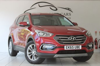 2015 HYUNDAI SANTA FE