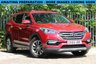 USED 2015 65 HYUNDAI SANTA FE 2.2 CRDi Blue Drive Premium SUV 5dr Diesel Manual 4WD Euro 6 (s/s) (200 ps) 