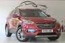 USED 2015 65 HYUNDAI SANTA FE 2.2 CRDi Blue Drive Premium SUV 5dr Diesel Manual 4WD Euro 6 (s/s) (200 ps) 