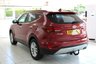 USED 2015 65 HYUNDAI SANTA FE 2.2 CRDi Blue Drive Premium SUV 5dr Diesel Manual 4WD Euro 6 (s/s) (200 ps) 