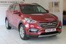 USED 2015 65 HYUNDAI SANTA FE 2.2 CRDi Blue Drive Premium SUV 5dr Diesel Manual 4WD Euro 6 (s/s) (200 ps) 